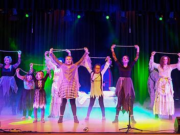 Der faszinierende GeistertanzK.-H. Hofmann