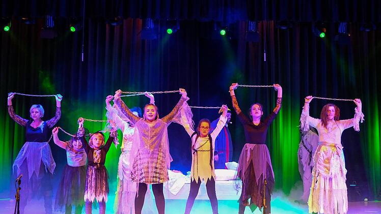 Der faszinierende GeistertanzK.-H. Hofmann