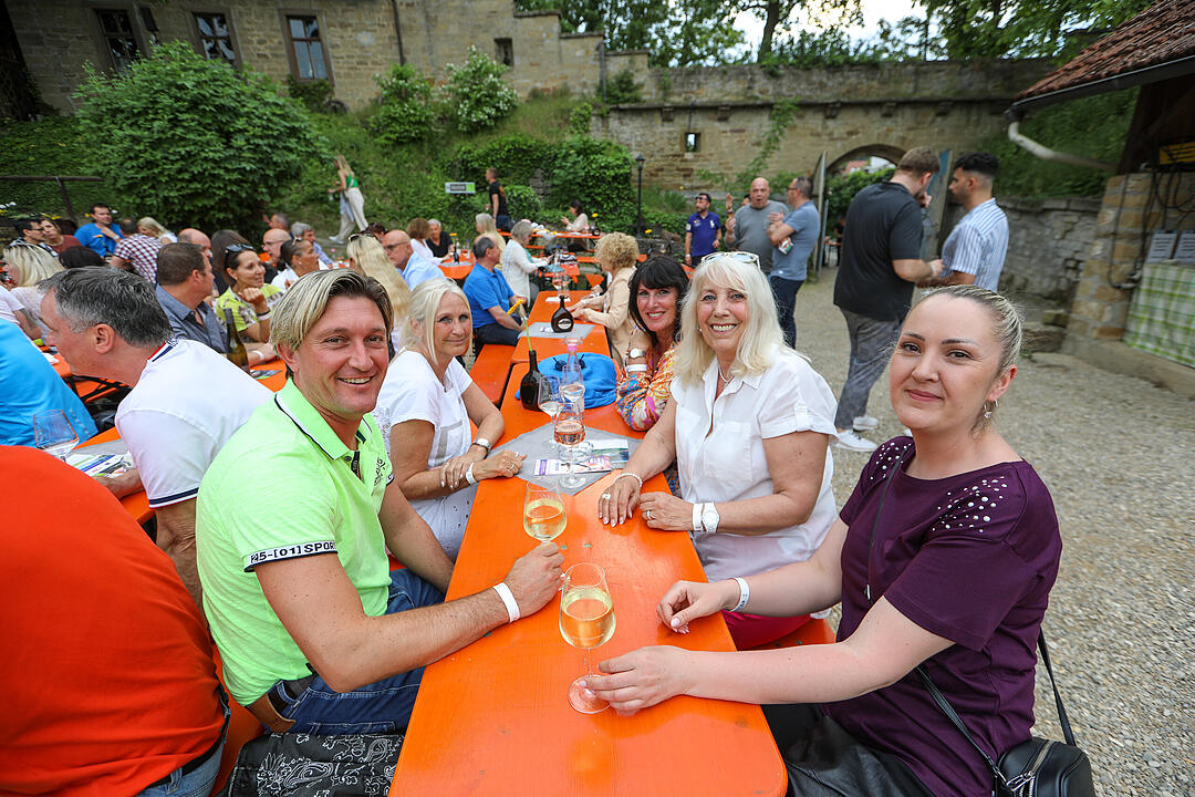 Das Kultweinfest vom Familienweingut Dahms.