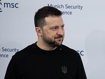 Wolodymyr Selenskyj