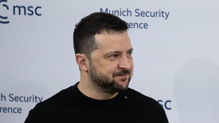 Wolodymyr Selenskyj