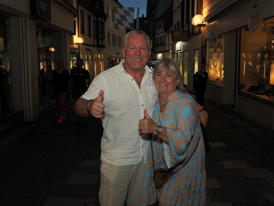 Das größte Stadtfest in Bad Kissingen!