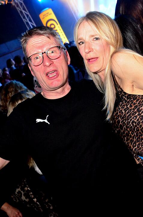 Live on Stage &ndash; die CHICOLORES!