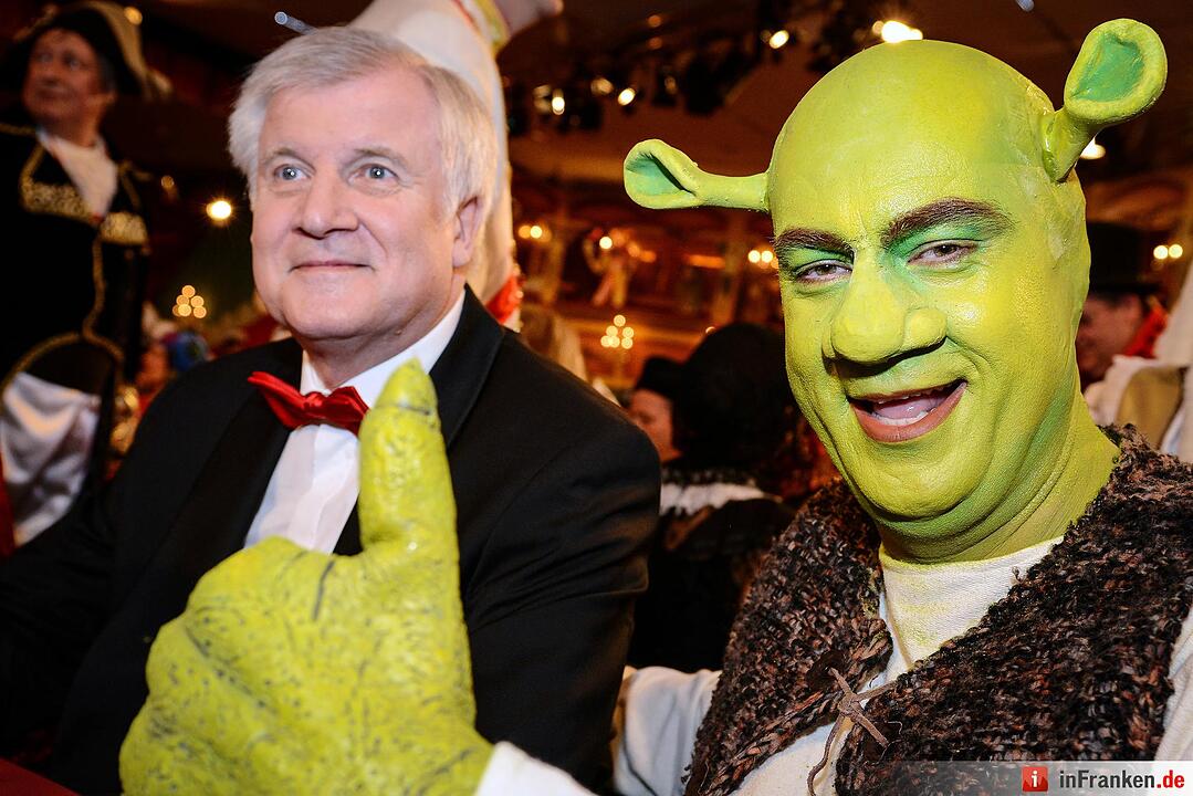 Fastnacht in Franken