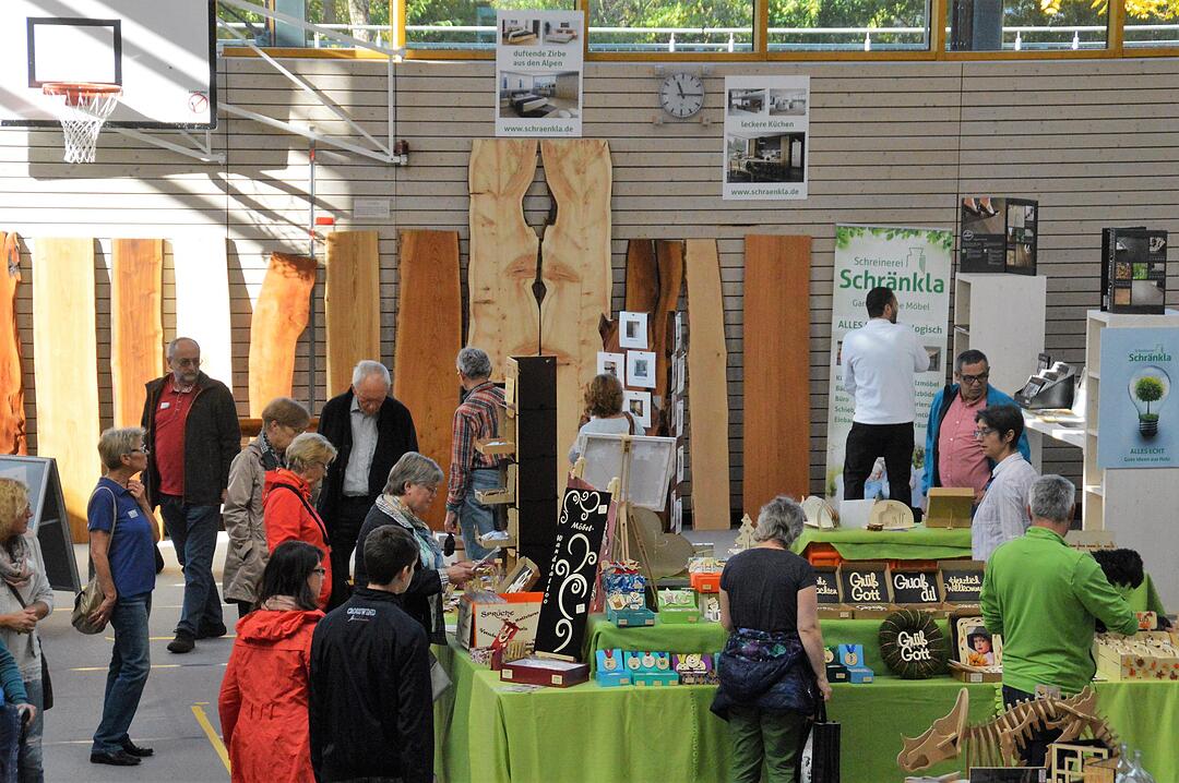 Holztag Scheinfeld 2017