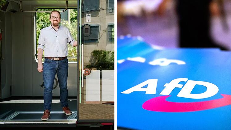 Gericht verbietet Erlanger OB Äußerung zu AfD - bei Verstoß droht hohe Strafe