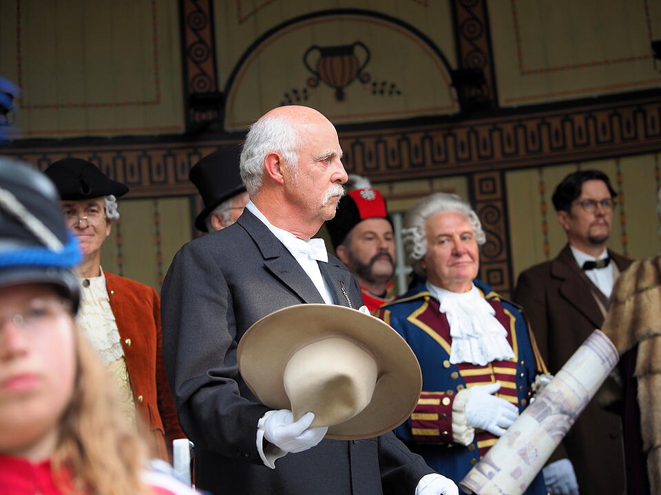 Das größte Stadtfest in Bad Kissingen!
