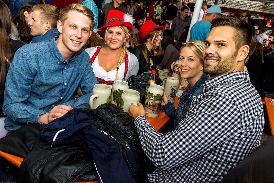 30.05.2015 Erlangen - Bergkirchweih Tag 10