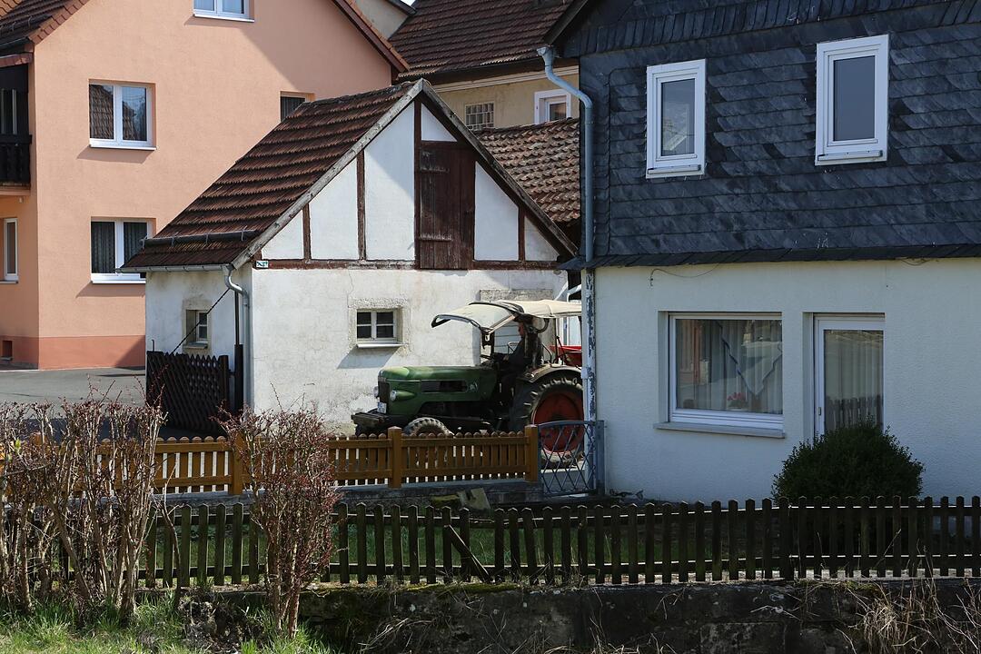 SoS Unterrodach im Lkr. KC; Foto: Barbara Herbst