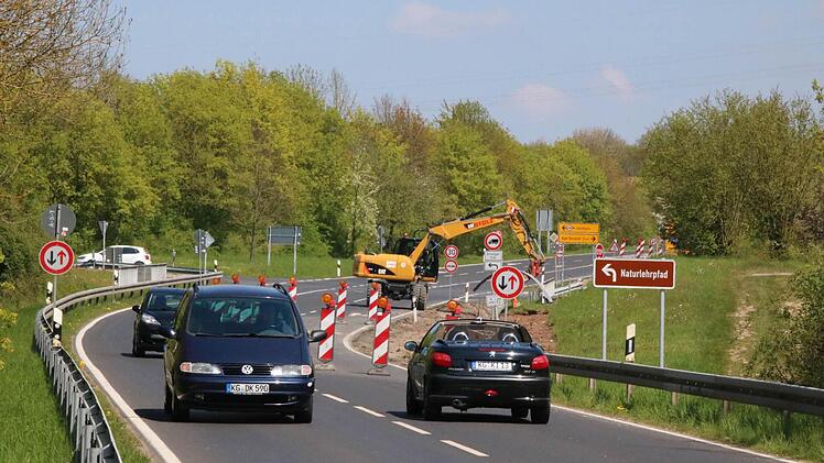 Einfdrücke von der Baustelle. Foto: Ralf Ruppert