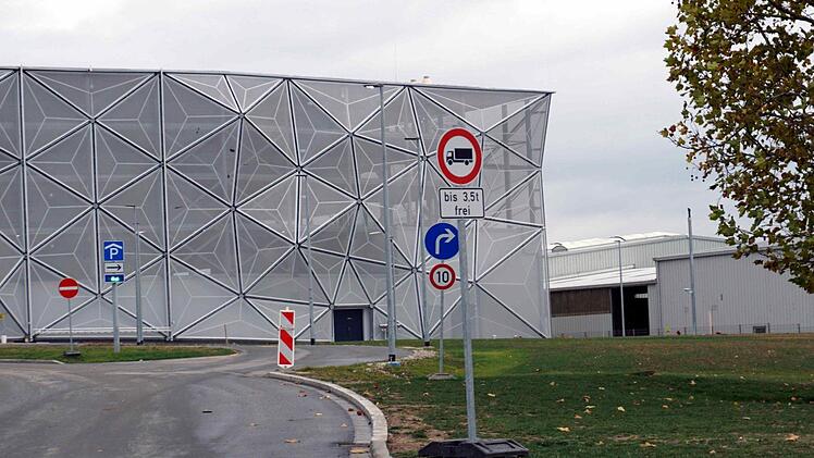 Impressionen von der Fahrt über den Olympiaring    Foto: Richard Sänger