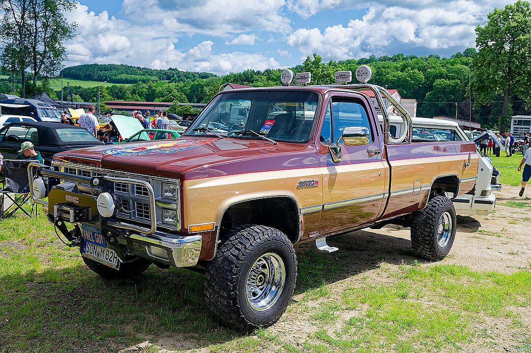 Oldtimer Club Kronach e. V.