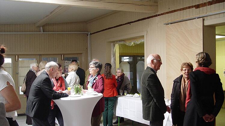 Matinee in der Galerie. Foto: Brigitta Kempe-Wolf