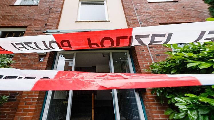 In Bremen haben sich ein Mann und eine Frau gegenseitig das Leben genommen. Symbolfoto: Markus Scholz/dpa