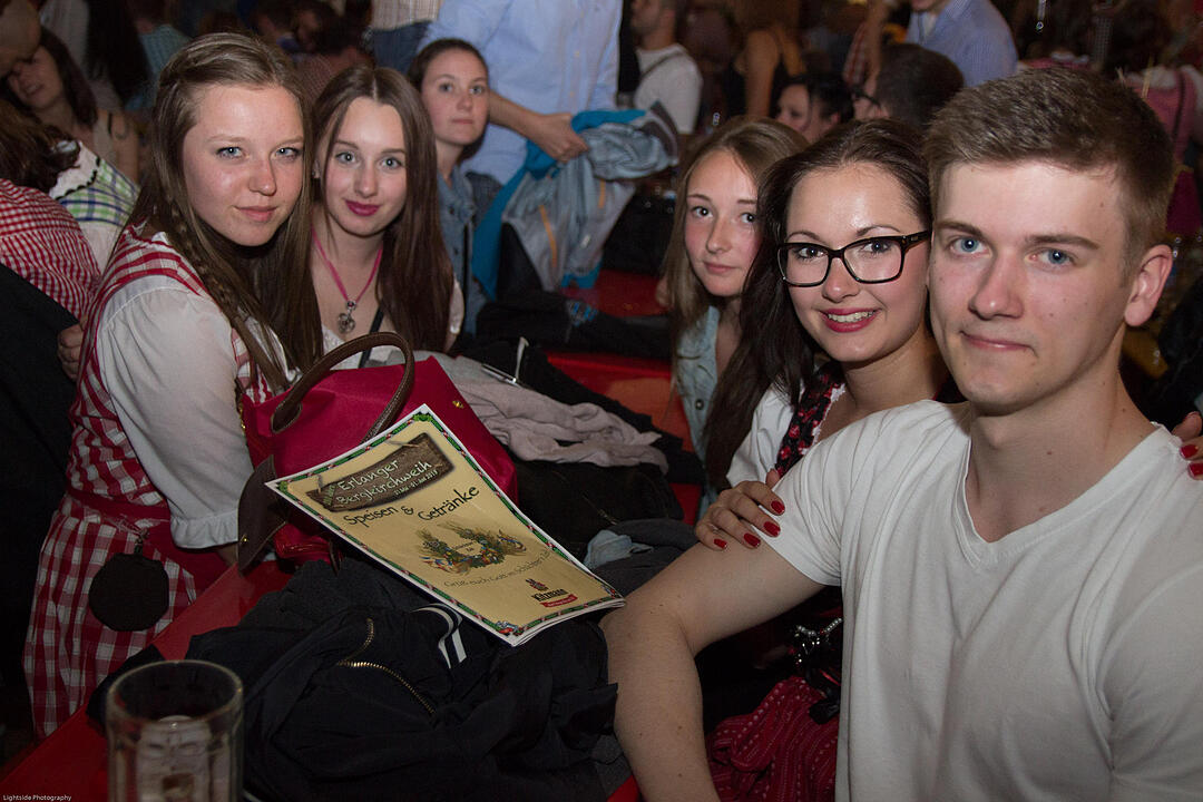 23.05.2015 Erlangen - Bergkirchweih Tag 3