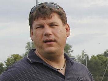 René Hoffmann heuert als Teammanager bei der SpVgg Jahn Forchheim an, offiziell tritt er den Posten zur neuen Saison an.  Foto: Daniel Ruppert