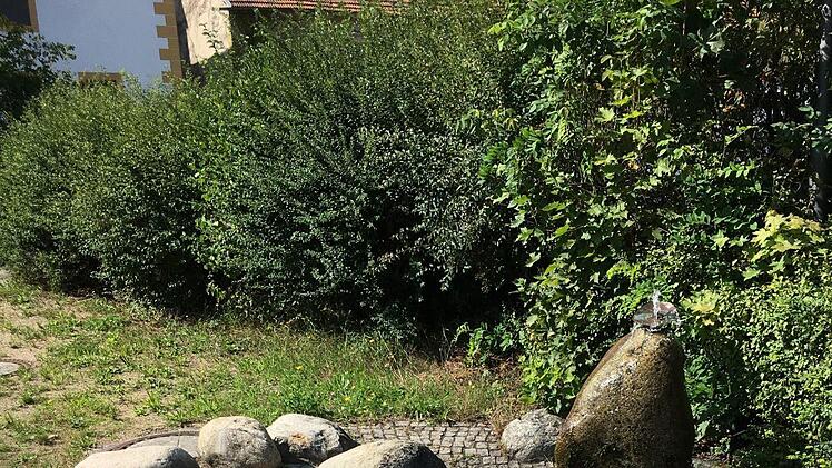 Der Trabelsdorfer Schlosspark hat viel zu bieten.Foto: Schreiber