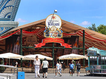 Teenager (16) auf Würzburger Kiliani-Volksfest unsittlich berührt Teenager (16) auf Würzburger Kiliani-Volksfest unsittlich berührt