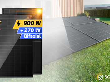 Ein Balkonkraftwerk für unter 300 Euro? Bei Powerness, ACTEC, Solakon, Solarway, PVundSO und Netto-Online gibt es die 800 Watt für diesen Preis.