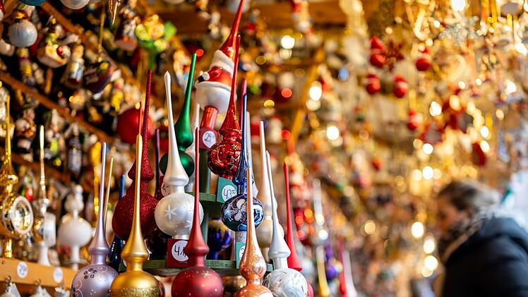 Bahn, Kredite, Weihnachtsmarkt &ndash; was sich im November &auml;ndert