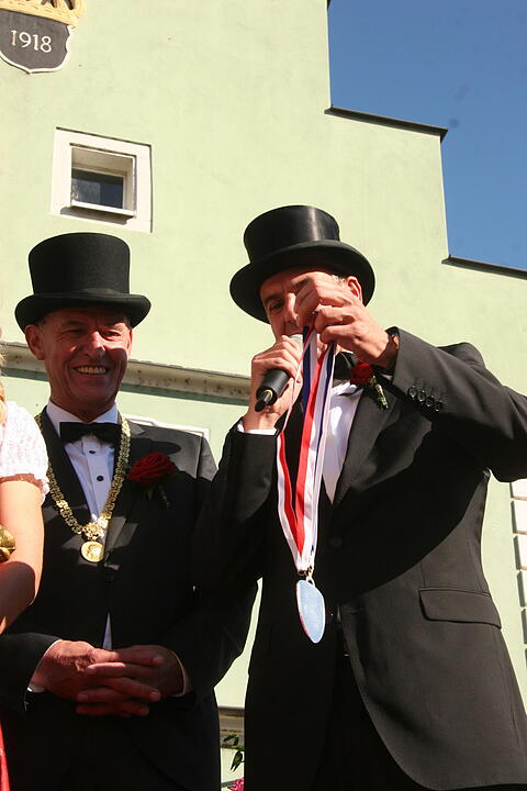 Kirchweih Etwashausen