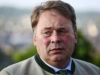 Helmut Brunner Foto: BR-Archiv