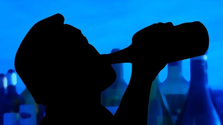 Ein Fahrradfahrer ist im Landkreis Ha&szlig;berge gest&uuml;rzt. Kein Wunder, denn laut Polizei war der Mann v&ouml;llig betrunken. Foto: pixabay/geralt