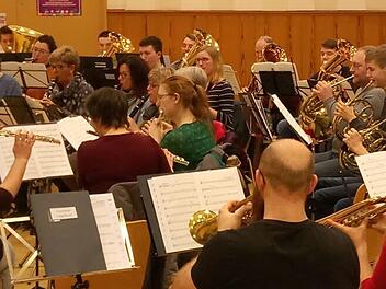 Das Orchester der Generationen. Foto: Hanns Friedrich