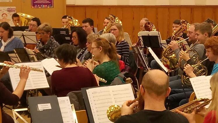 Das Orchester der Generationen. Foto: Hanns Friedrich