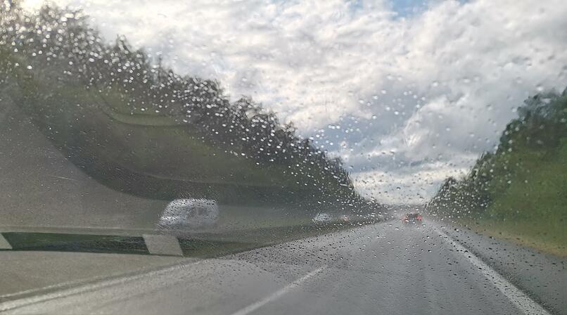 Unfall auf A73 bei Bamberg
