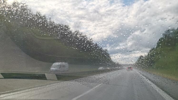 A7 voll gesperrt: Autobahn bei Bad Br&uuml;ckenau vor&uuml;bergehend nicht befahrbar