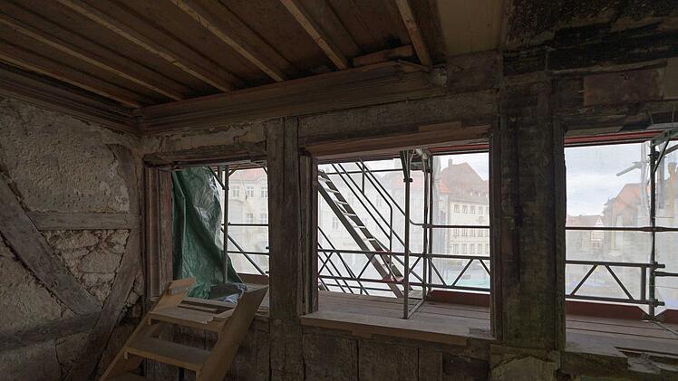 Forchheim: Gro&szlig;es Interesse - Stadt pr&auml;sentiert ihre "prominenteste Baustelle" virtuell