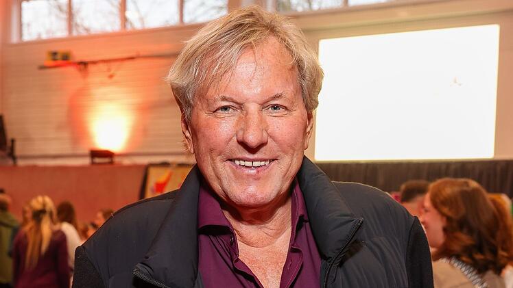 Schlager-Star Bernhard Brink wird im Ruhestand zwischen Mallorca und Berlin pendeln.