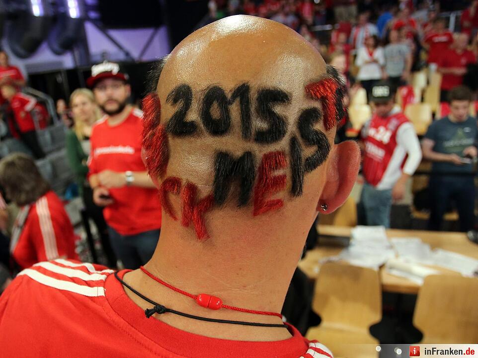 Brose Baskets Bamberg - FC Bayern München