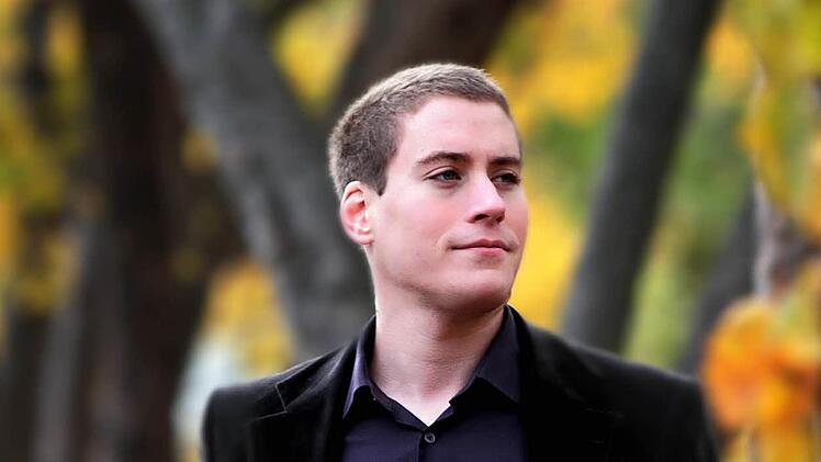 Ein Wiederhören gibt am 22. Januar 2018 mit dem Geiger Kristóf Baráti.Foto: Archiv