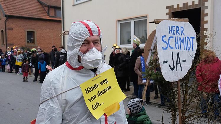 Mit dem Thema Glyphosat beschäftigte sich der Verein für Gartenkultur und Landespflege.