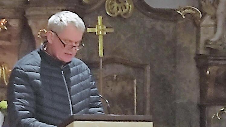 Johann Wilkes erzählt eine Weihnachtsgeschichte neu.