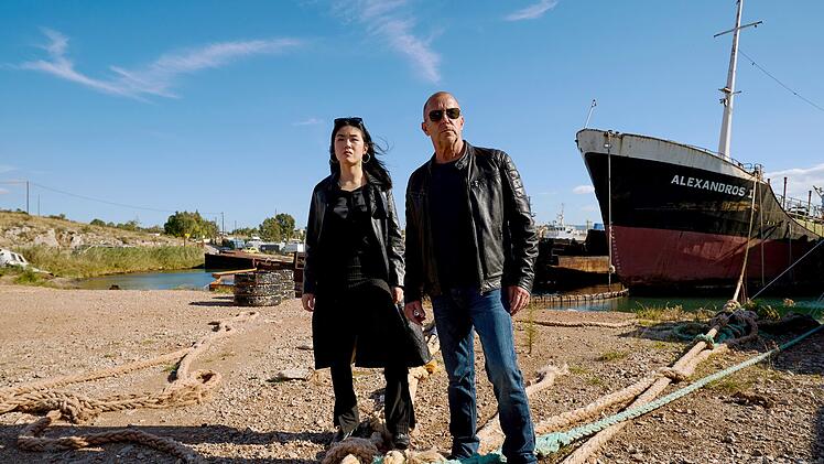 Die Suche nach Yvonne Gaspers f&uuml;hrt die Oberkommissarin Lee Sooyoung (Kotbong Yang) und SOKO-Chef Ingo Thiel (Heino Ferch) bis nach Griechenland.