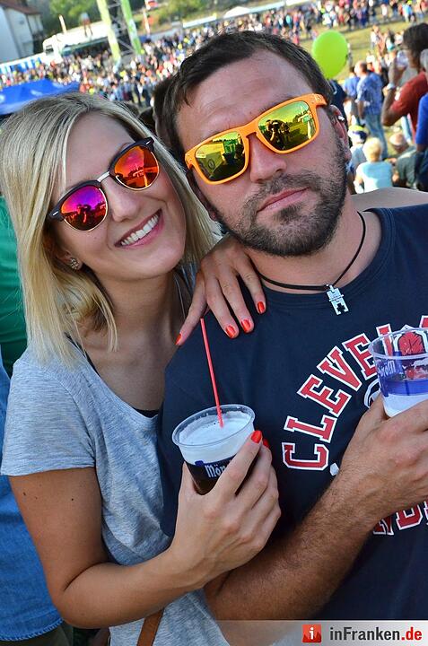 Das war das Bayern 3-Dorffest in Tiefenlesau