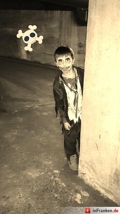 Hallowen in Franken und der Welt