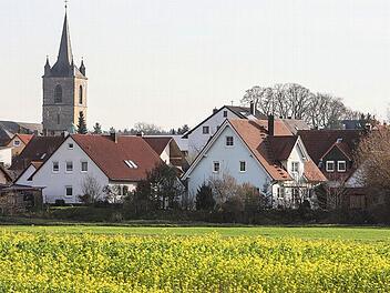 Um die Eggolsheimer Ortsnamen ging es in einem Vortrag des Fränkischen Schweiz Vereins. Foto: Barbara Herbst