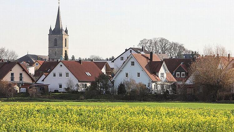 Um die Eggolsheimer Ortsnamen ging es in einem Vortrag des Fränkischen Schweiz Vereins. Foto: Barbara Herbst