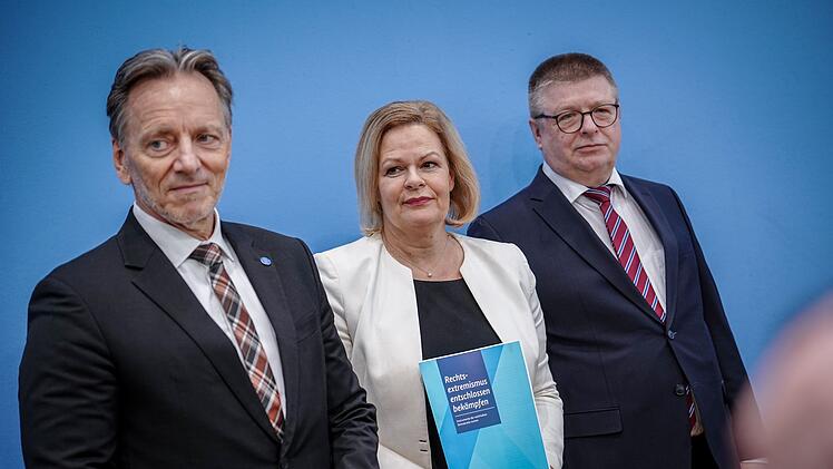 Ma&szlig;nahmen gegen Rechtsextremismus