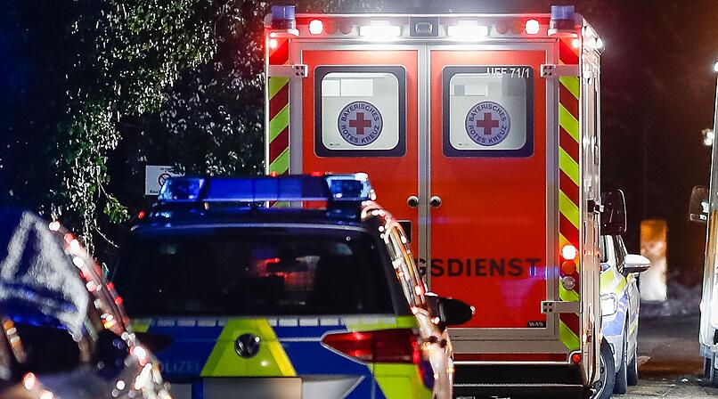 Mann verletzte Mitbewohner mit Messer lebensgefährlich - USK-Einsatz in Nürnberg