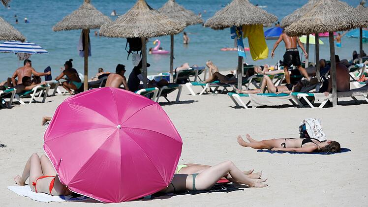 Urlaub auf Mallorca