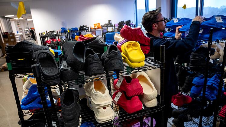 Schuhe aus dem 3D-Drucker