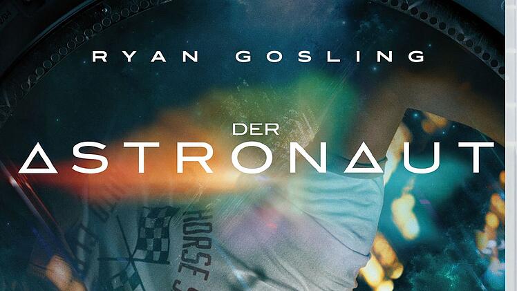 "Der Astronaut - Project Hail Mary" stammt von US-Autor Andy Weir, der seinerzeit auch schon die Romanvorlage zu "Der Marsianer - Rettet Mark Watney" lieferte.