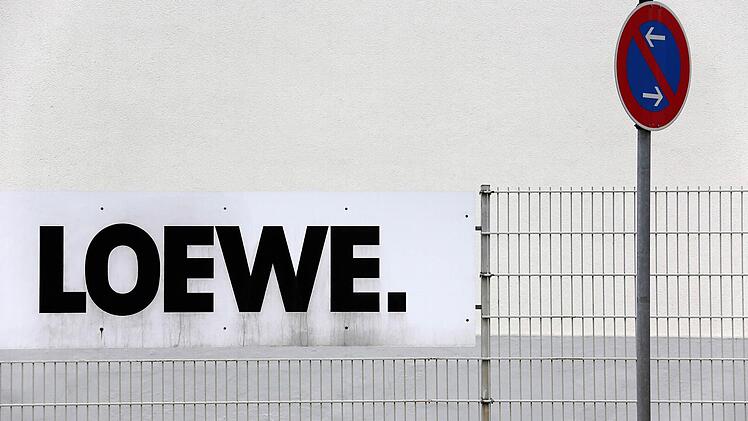 Die Mitarbeiter von Loewe haben wohl spätestens in zwei Wochen Klarheit, wohin der Weg des Unternehmens führt. Foto: Archiv