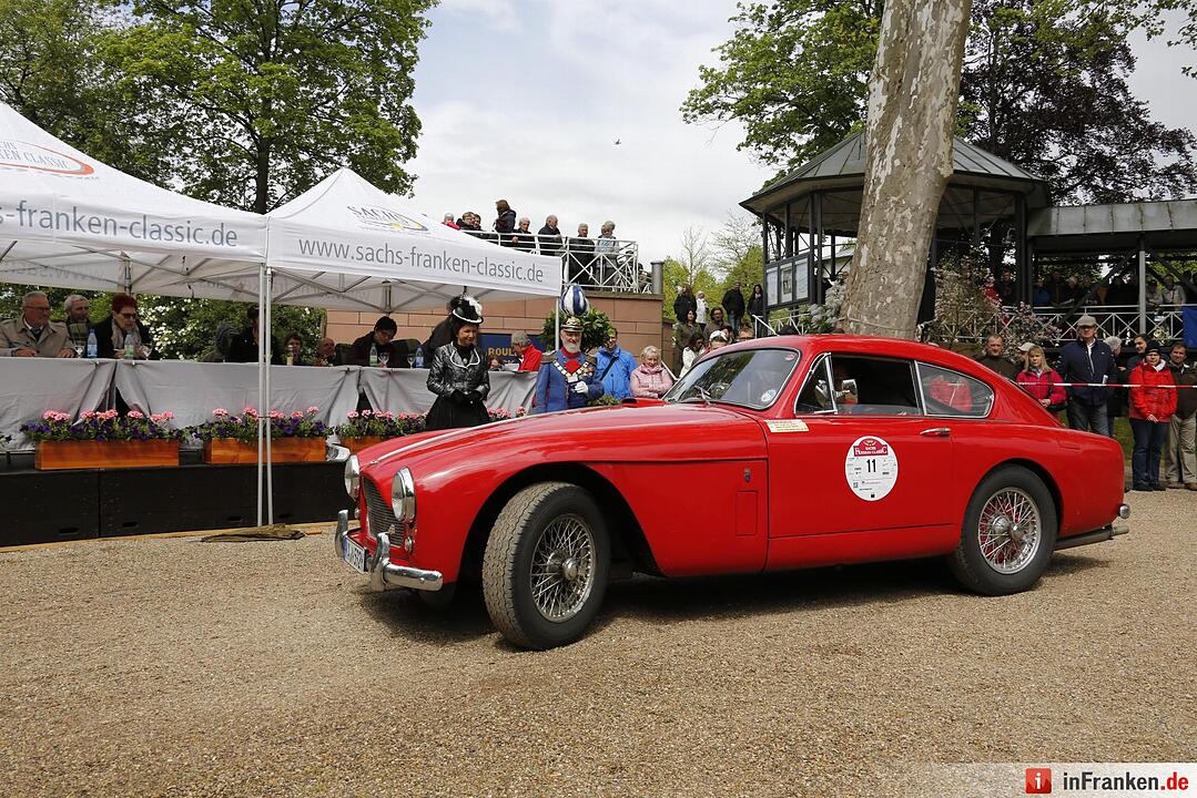 Die 17. Sachs Franken Classic in Bad Kissingen