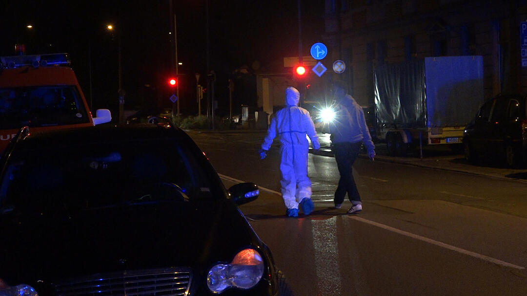 Nürnberg: Leiche in Wohnung nach Brand gefunden